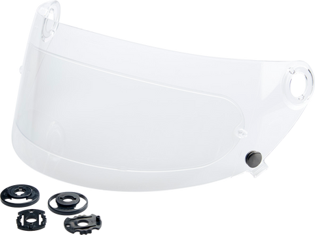 BILTWELL Gringo S Shield - Gen 2 - Pinlock? ProtecTINT* - Transition 1111-402