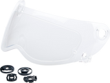 BILTWELL Lane Splitter Shield - Gen 2 - Pinlock? ProtecTINT*- Transition 1112-402