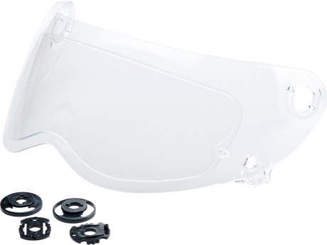 BILTWELL Lane Splitter Shield - Gen 2 - Pinlock? ProtecTINT*- Transition 1112-402