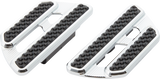 ARLEN NESS Method Passenger Floorboards - Chrome 410-027