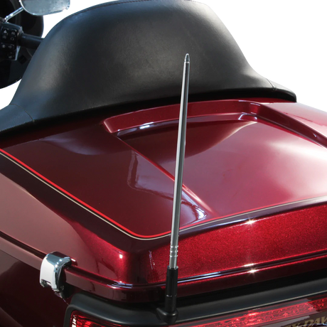 CIRO 8" Antenna - Chrome 15010 - Cycle City Outdoors