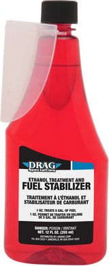 DRAG SPECIALTIES OIL Fuel Treatment and Stabilizer - 12 U.S. fl oz. 152970 - Cycle City Outdoors