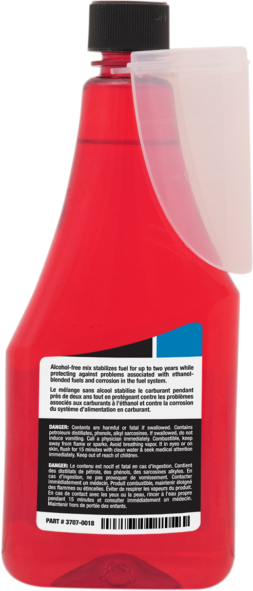 DRAG SPECIALTIES OIL Fuel Treatment and Stabilizer - 12 U.S. fl oz. 152970 - Cycle City Outdoors