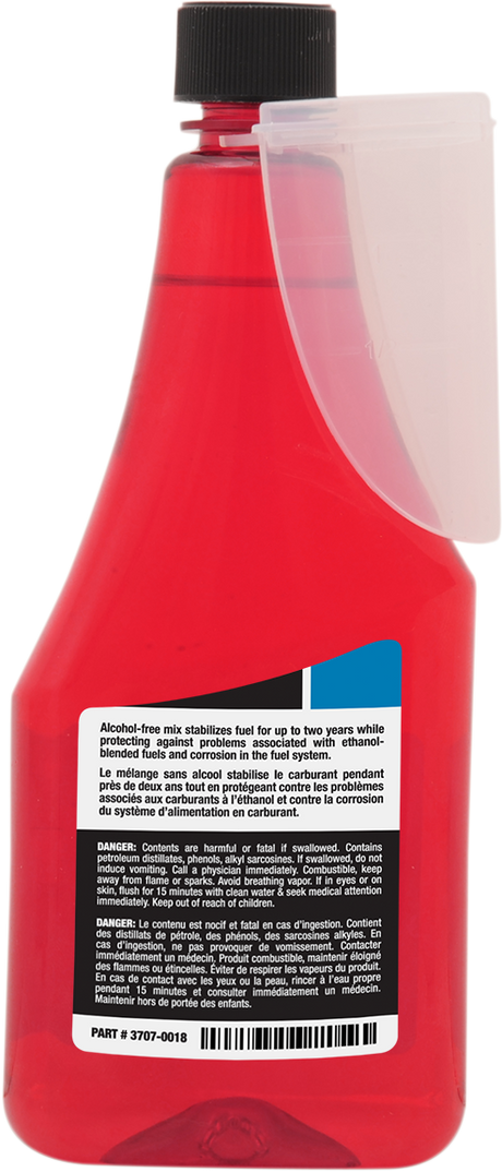 DRAG SPECIALTIES OIL Fuel Treatment and Stabilizer - 12 U.S. fl oz. 152970 - Cycle City Outdoors