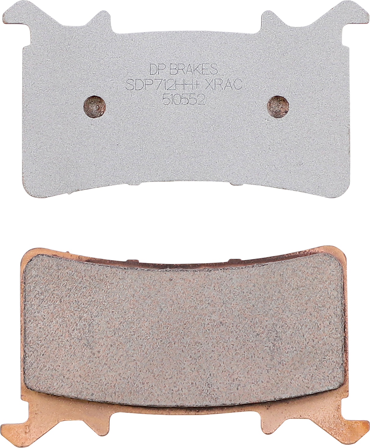 DP BRAKES Sintered Brake Pads DP714 - Cycle City Outdoors