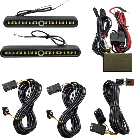 Custom Dynamics LED LIght Kit CD-SB-SXS-LIGHT - Cycle City Outdoors
