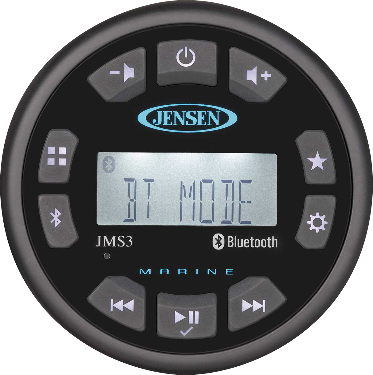 JENSEN Bluetooth Stereo - 160 W XMH100