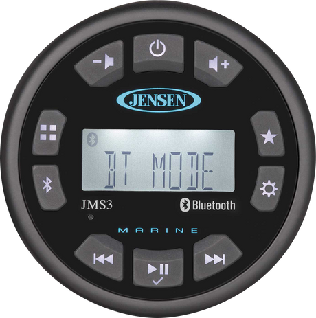 JENSEN Bluetooth Stereo - 160 W XMH100