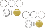 JE PISTONS Piston Kit - 93.00 mm - 10.5:1 CR - Polaris RZR XP900 379451