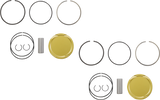 JE PISTONS Piston Kit - 92.00 mm - 9.0:1 CR - Honda 379446