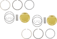 JE PISTONS Piston Kit - 93.00 mm - 9.5:1 CR - Polaris RZR XP900 379450