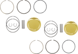 JE PISTONS Piston Kit - 93.00 mm - 9.5:1 CR - Polaris RZR XP900 379450