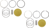JE PISTONS Piston Kit - 93.00 mm - 9.5:1 CR - Polaris RZR XP Turbo 379458