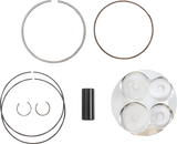 JE PISTONS Piston Kit - 79.00 mm - 14.5:1 CR - Honda 373035