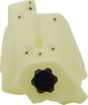 IMS PRODUCTS INC. Large-Capacity Gas Tank - Natural - Husqvarna - 3.0 Gallon 112437-N2