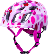 KALI Child Chakra Lighted Helmet - Confetti - Gloss Pink - Small 0221022125 - Cycle City Outdoors