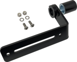 KODLIN USA License Plate Bracket - M8 Softail - Black KUS20501