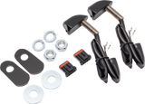 KODLIN USA Run/Turn Signal - Black K68532