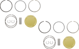JE PISTONS Piston Kit - 93.00 mm - 10.5:1 CR - Polaris RZR XP1000/General 1000/RS1 379455