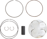 JE PISTONS Piston Kit - 79.00 mm - 14.0:1 CR - Honda 373034