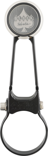 KLOCK WERKS Mount - Phone - Roll Cage - Offset - 2" KWD-05-0532