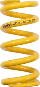 OHLINS-BICYCLE Shock Spring - 571 lb 18075-15 - Cycle City Outdoors
