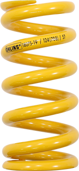 OHLINS-BICYCLE Shock Spring - 708 lb 18075-19