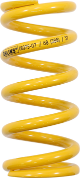 OHLINS-BICYCLE Shock Spring - 388 lb 18075-07 - Cycle City Outdoors