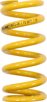 OHLINS-BICYCLE Shock Spring - 411 lb 18075-08 - Cycle City Outdoors