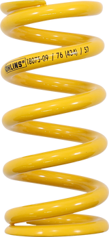 OHLINS-BICYCLE Shock Spring - 434 lb 18075-09 - Cycle City Outdoors