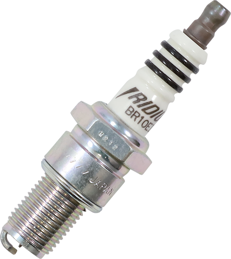 NGK SPARK PLUGS Iridium IX Spark Plug - BR10EIX 6957