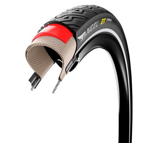 PIRELLI Angel* DT Urban Tire - 700 x 35C (37-622) - 23 C 4126000
