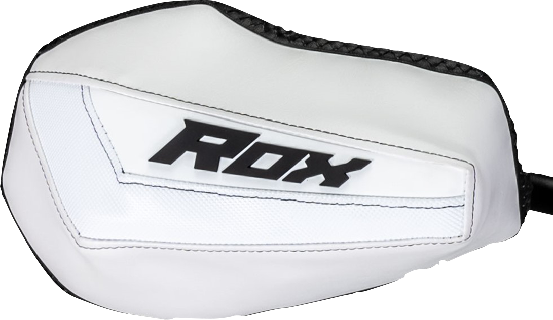 ROX SPEED FX Handguards - Generation 3 Flex-Tec - Ghost FT3-HG-N