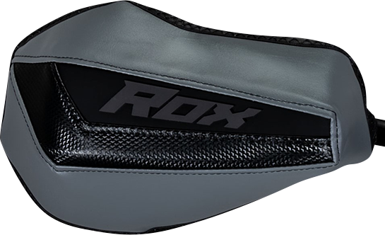 ROX SPEED FX Handguards - Generation 3 Flex-Tec - Slate Gray FT3-HG-SLT