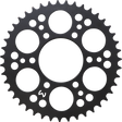 MOOSE RACING Steel Rear Sprocket - Kawasaki - 43 Tooth 1210-478-43-ST - Cycle City Outdoors
