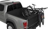 THULE GateMate PRO Truck Bed Bike Rack - Black - 8 Bike Capacity 824PRO