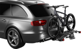 THULE EasyFold XT Hitch Bike Rack - 2-Bike - Black 903202