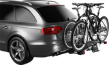 THULE EasyFold XT Hitch Bike Rack - 2-Bike - Black 903202