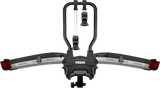 THULE EasyFold XT Hitch Bike Rack - 2-Bike - Black 903202