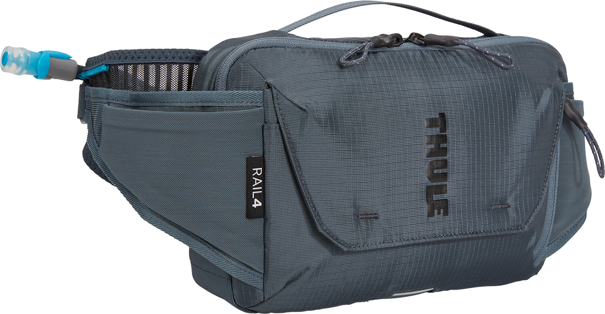 THULE Rail Hip Hydration Pack - Dark Slate Gray - 4 L 3204481