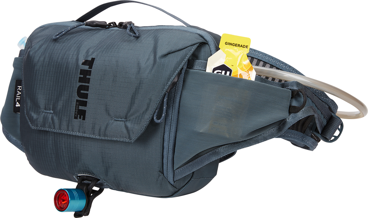 THULE Rail Hip Hydration Pack - Dark Slate Gray - 4 L 3204481