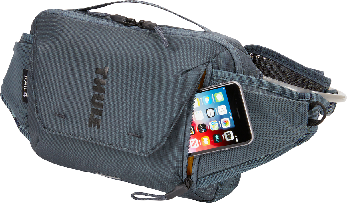 THULE Rail Hip Hydration Pack - Dark Slate Gray - 4 L 3204481