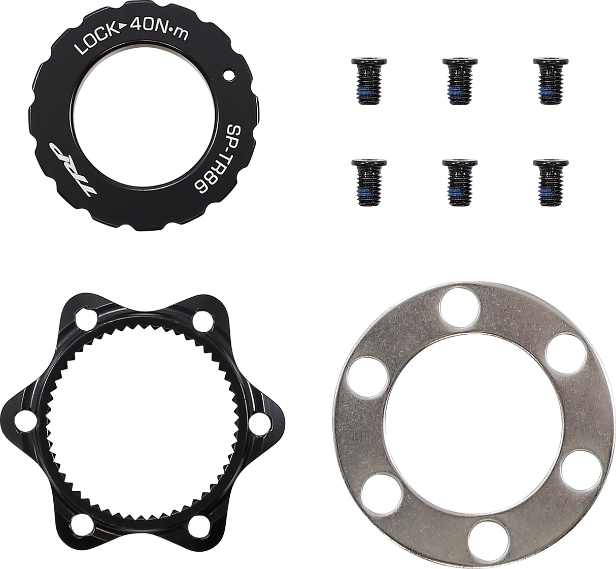 TRP CYCLING COMPONENTS Axle Adapter - 15-20 mm ABOT001006 - Cycle City Outdoors