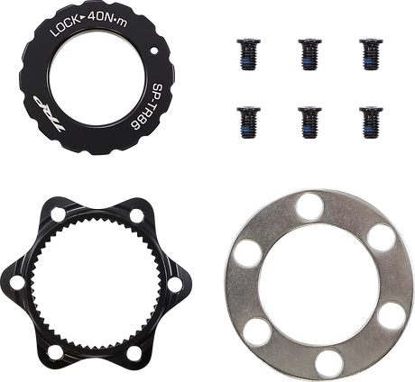 TRP CYCLING COMPONENTS Axle Adapter - 15-20 mm ABOT001006 - Cycle City Outdoors