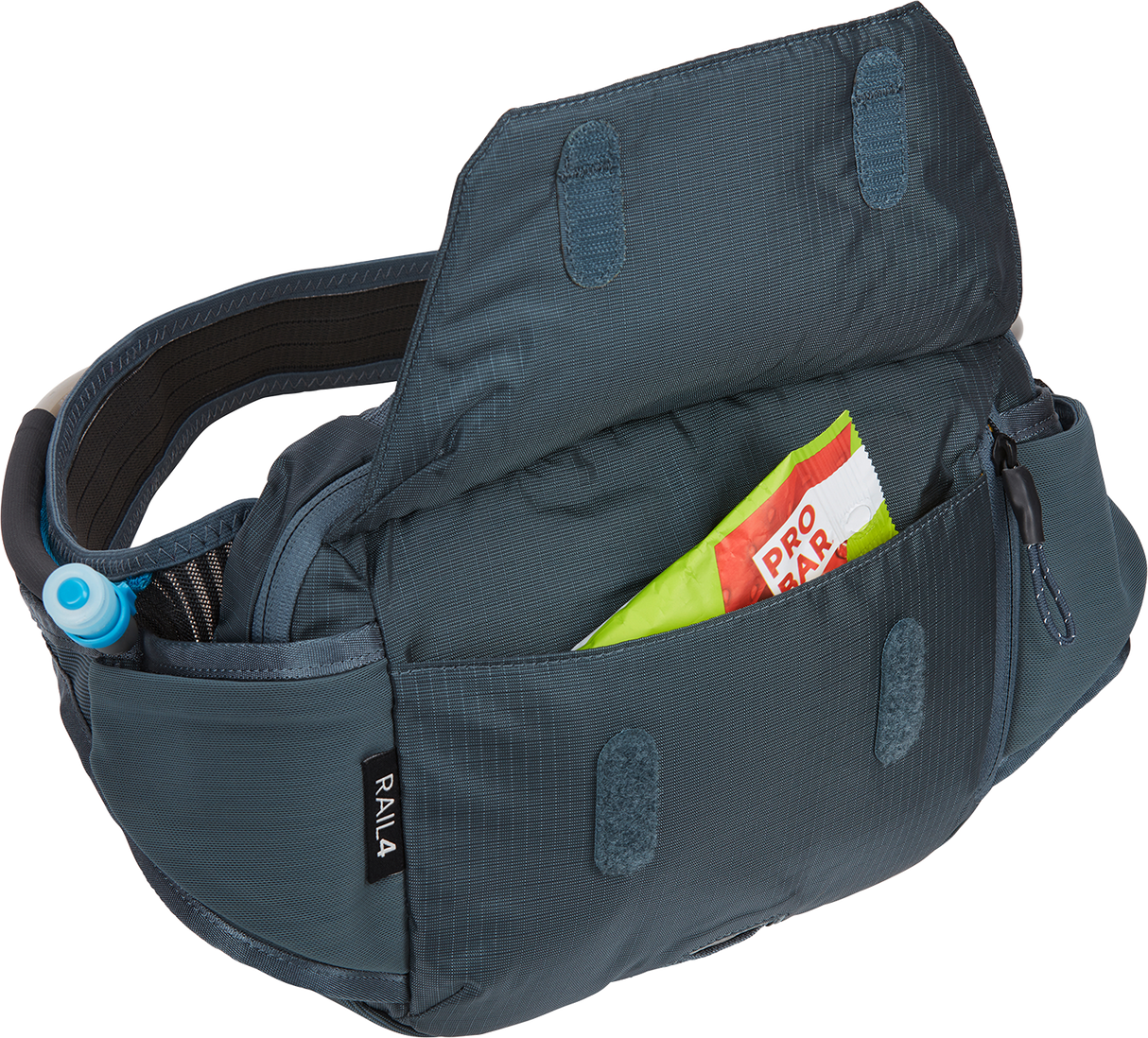 THULE Rail Hip Hydration Pack - Dark Slate Gray - 4 L 3204481