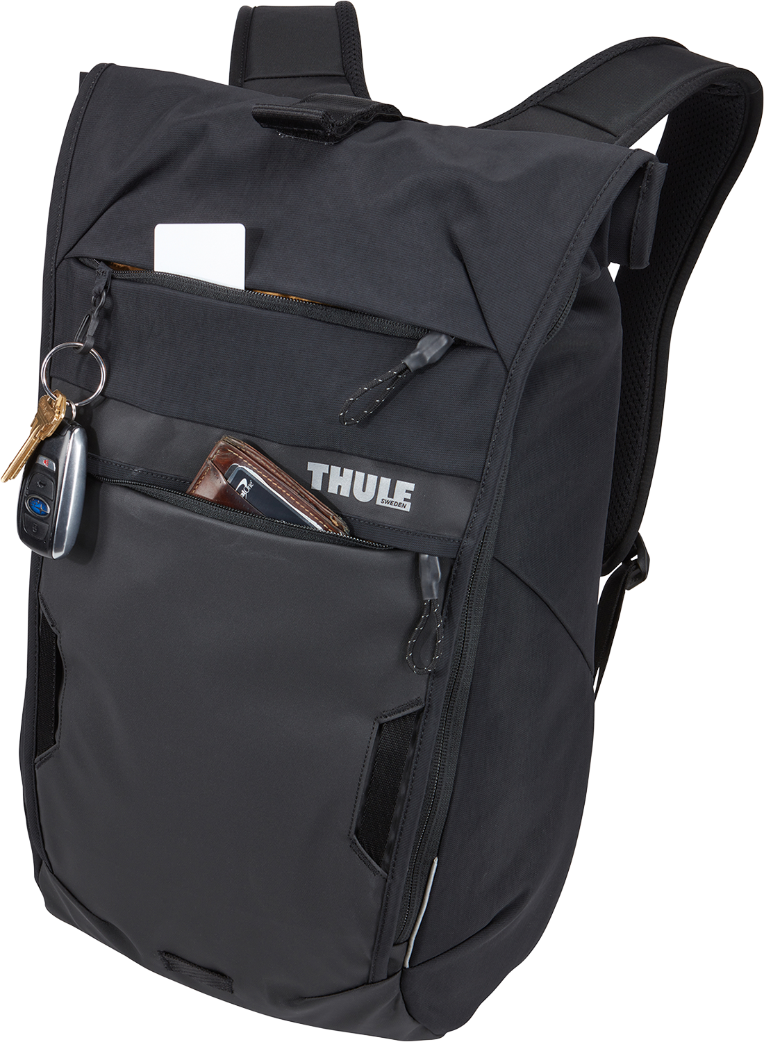 THULE Paramount Backpack - 18 L - Black 3204729