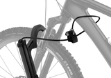 THULE T2 Pro XTR Hitch Bike Rack - Black 9034XTR
