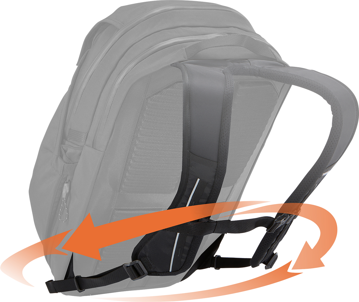 THULE Paramount Backpack - 27 L - Black 3204731