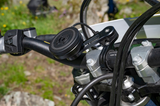 SP CONNECT SPC+ Anti-Vibration Module - Chrome 52830 - Cycle City Outdoors