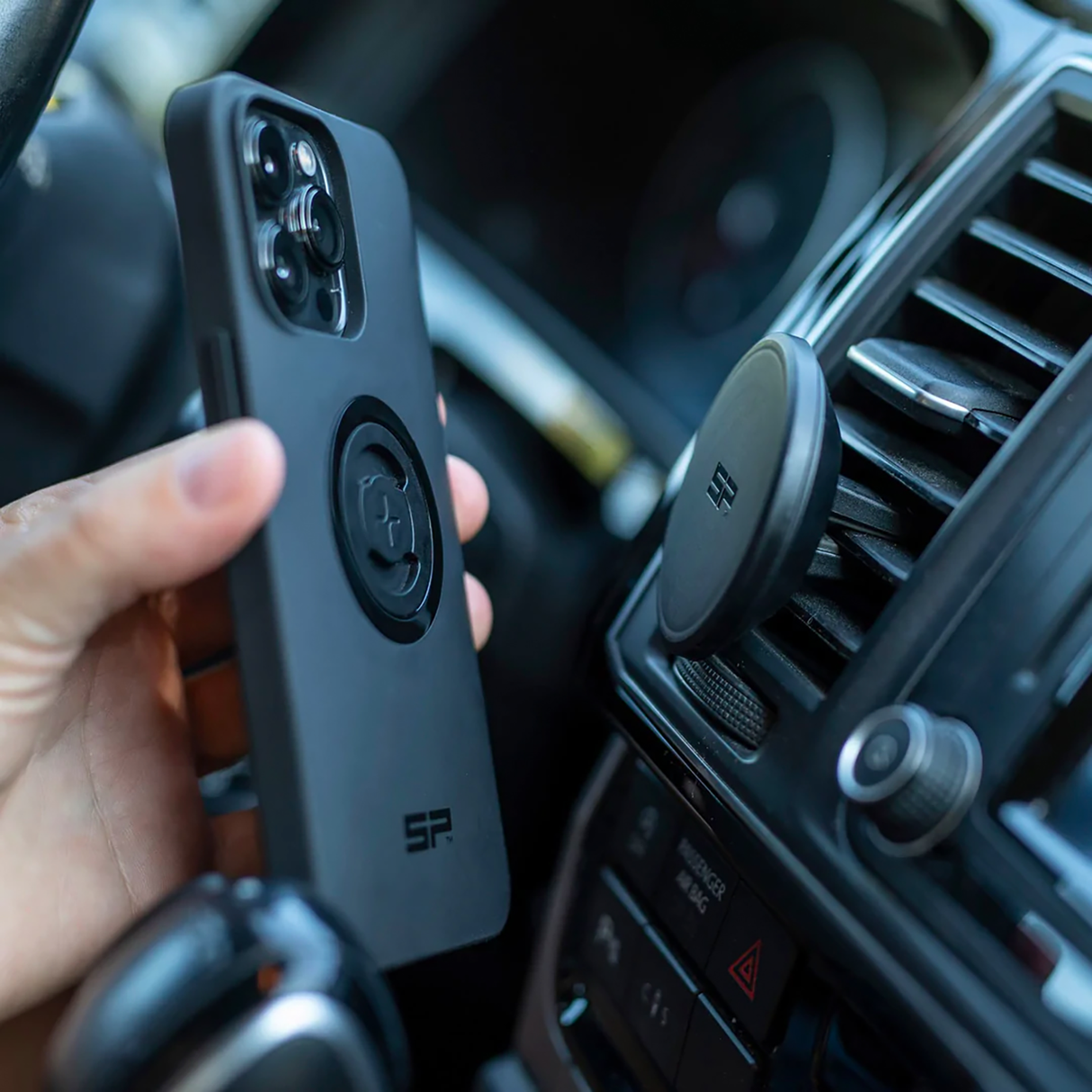 SP CONNECT Mount - Phone - Vent - SPC+ 52806 - Cycle City Outdoors